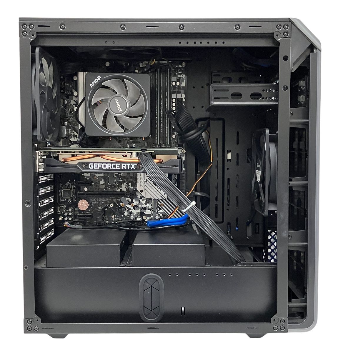 Thirdwave GALLERIA XA7R-R60S ゲーミングデスクトップPC AMD Ryzen 7 3700X 16GB HDD 2TB  SSD 512GB WIN11 RTX 2060 中古 美品 T9434785 - メルカリ