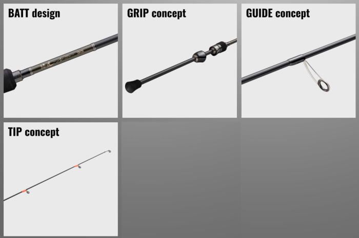 メジャークラフト 鯵道 3G AD3FC-832|S | アジングロッド majorcraft