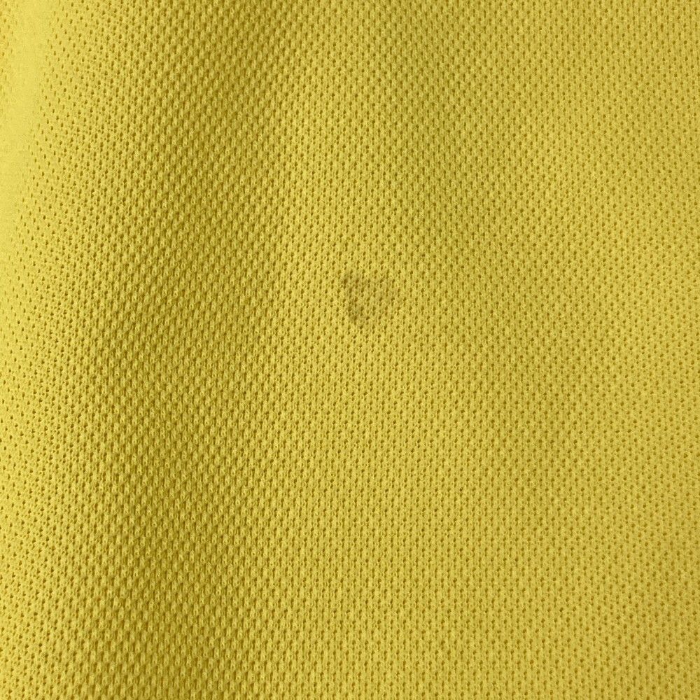 【美品】アルチビオレディースゴルフノースリーブプルオーバー黄色36 ネオンカラーノースリワンピース|アルチビオ-アウトレット