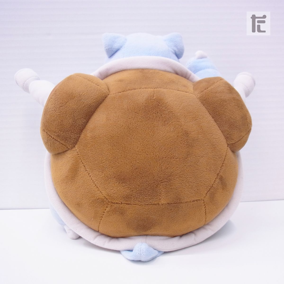 ポケモンセンター カメックス ぬいぐるみ 2019年 / PK01113