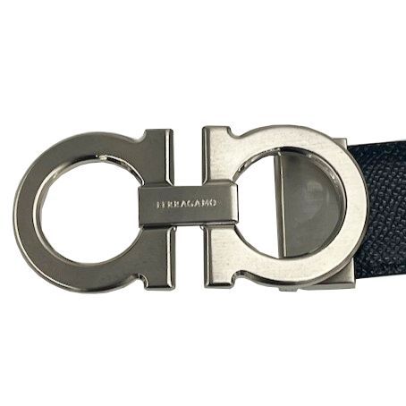 Salvatore Ferragamo サルヴァトーレ フェラガモ レザー ベルト