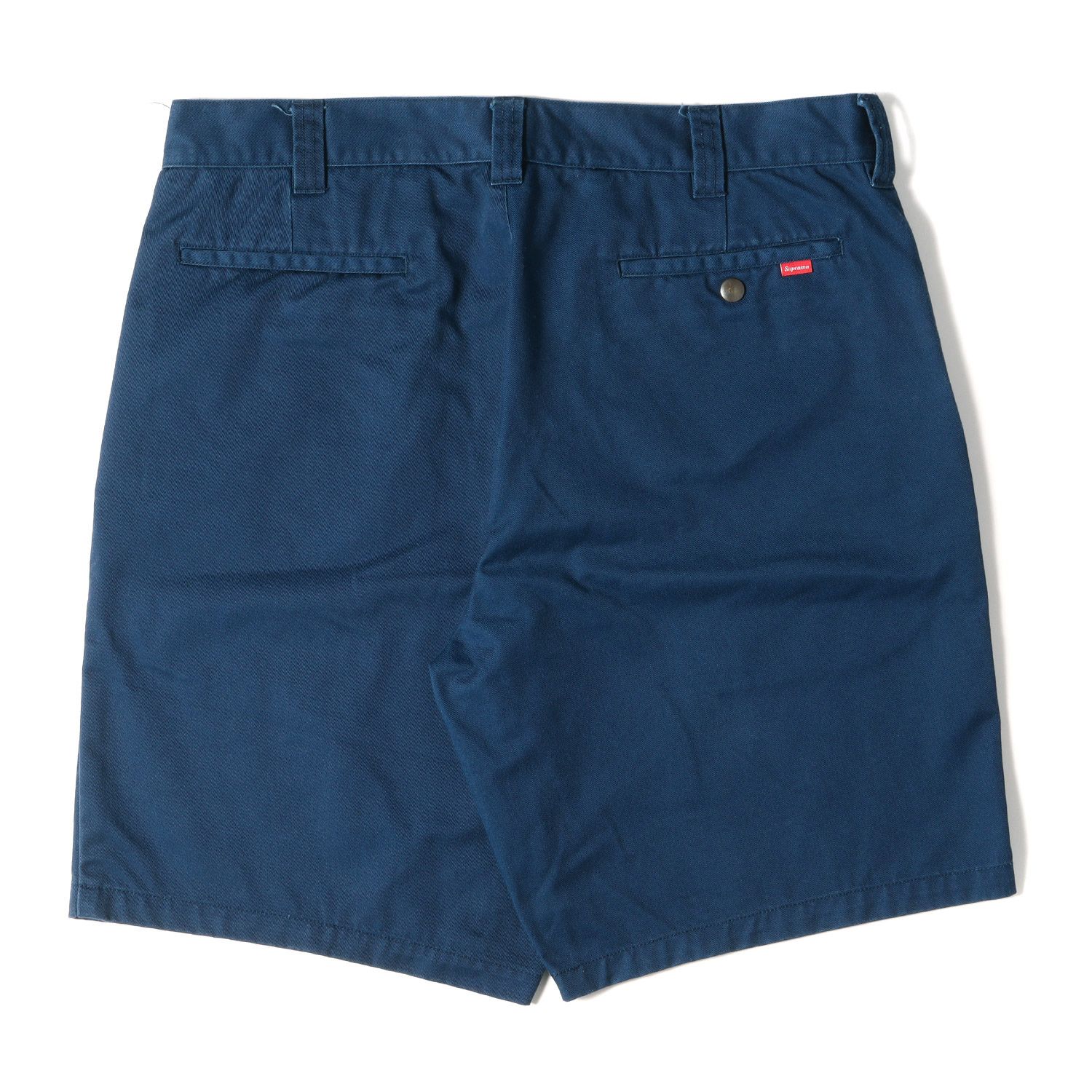 Supreme シュプリーム パンツ T/Cツイル ワーク ショーツ Work Short