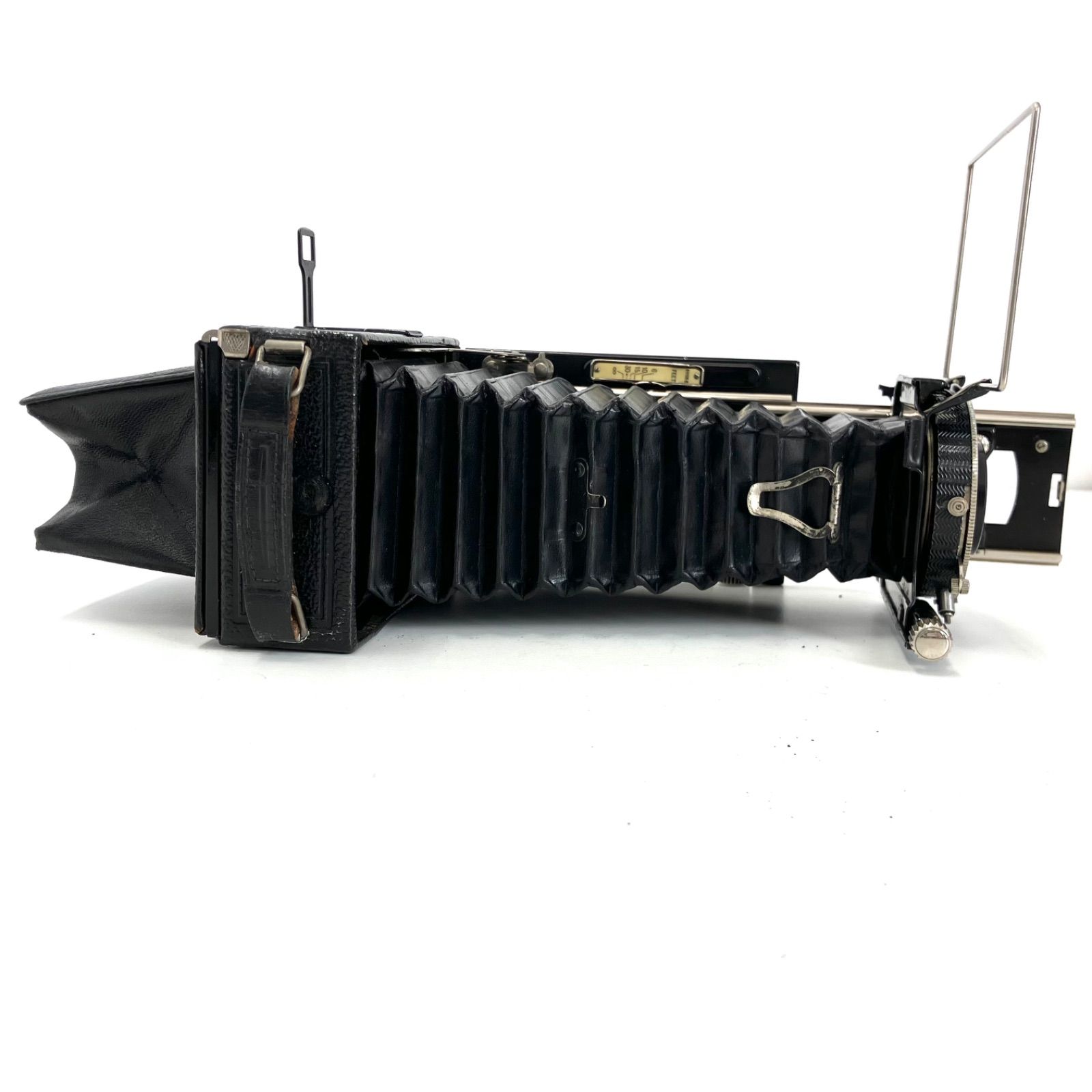 Zeiss ikon maximar 蛇腹カメラ 動作品