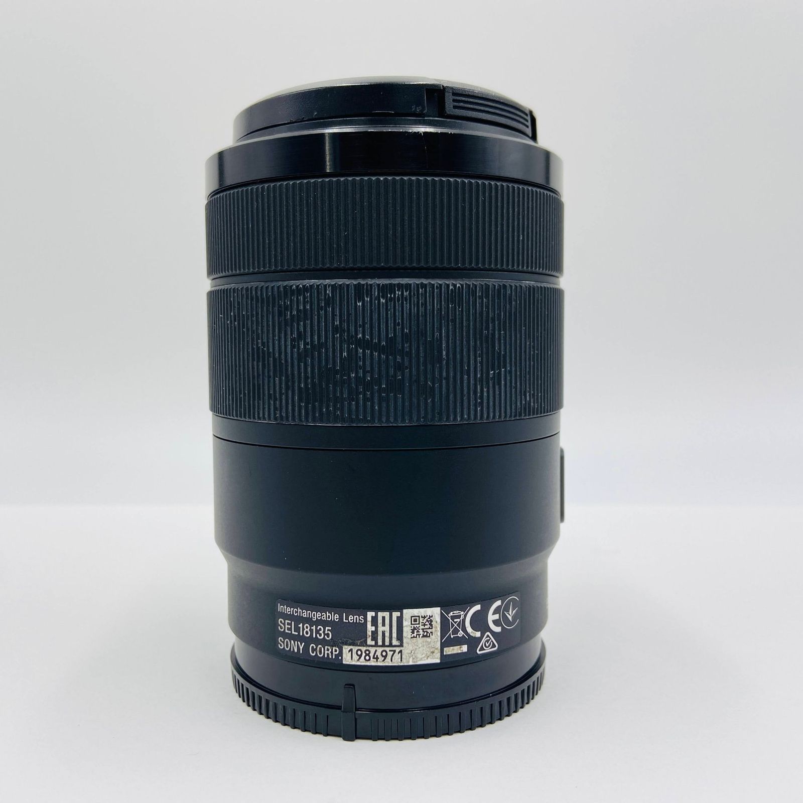 SONY α6400 ILCE-6400M 高倍率ズームレンズキット E 18-135mm F3.5-5.6 