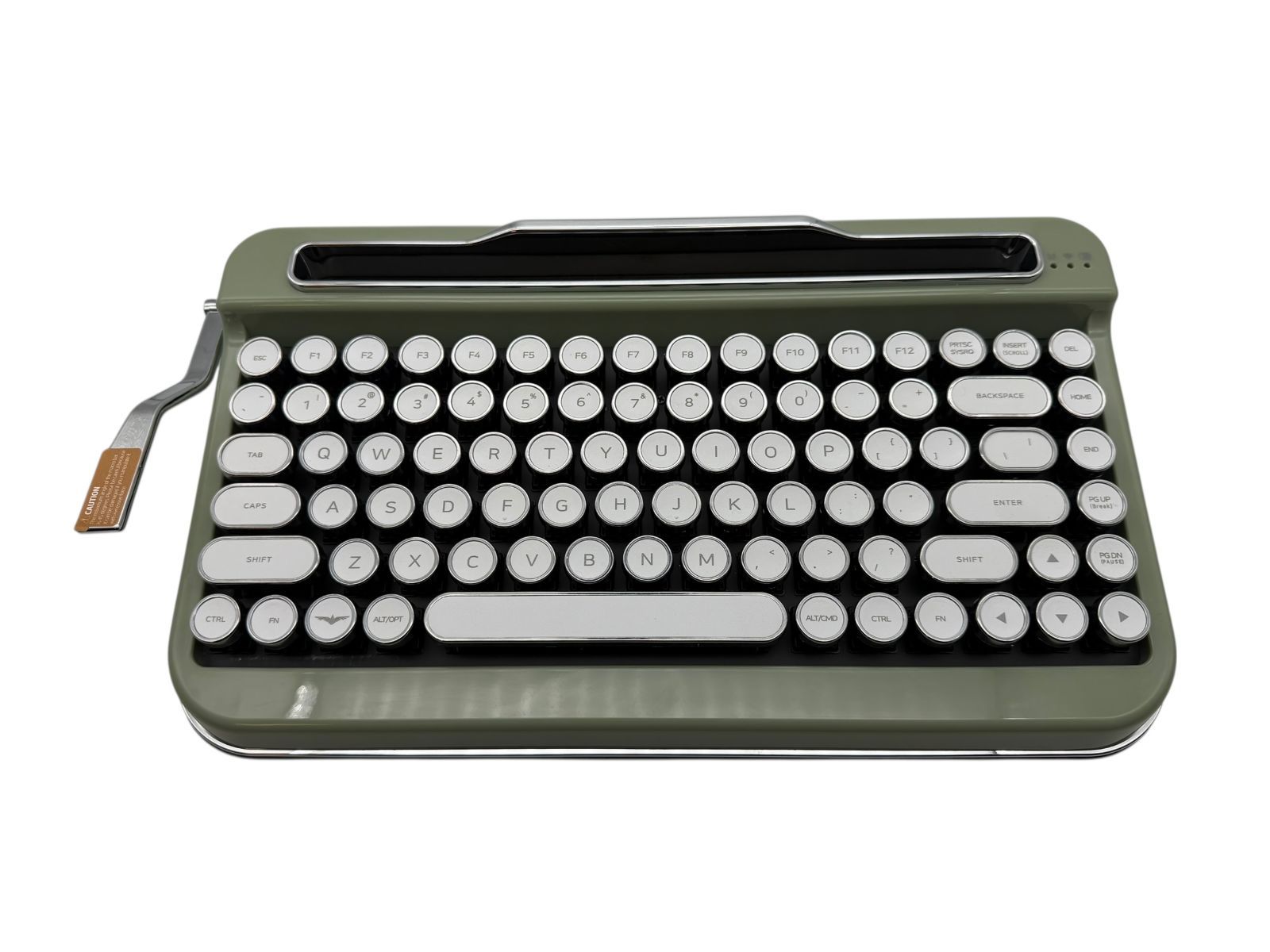 ELRETRON PENNA WIRELESS KEYBOARD ワイヤレスキーボード Bluetooth タイプライター風 ペナ