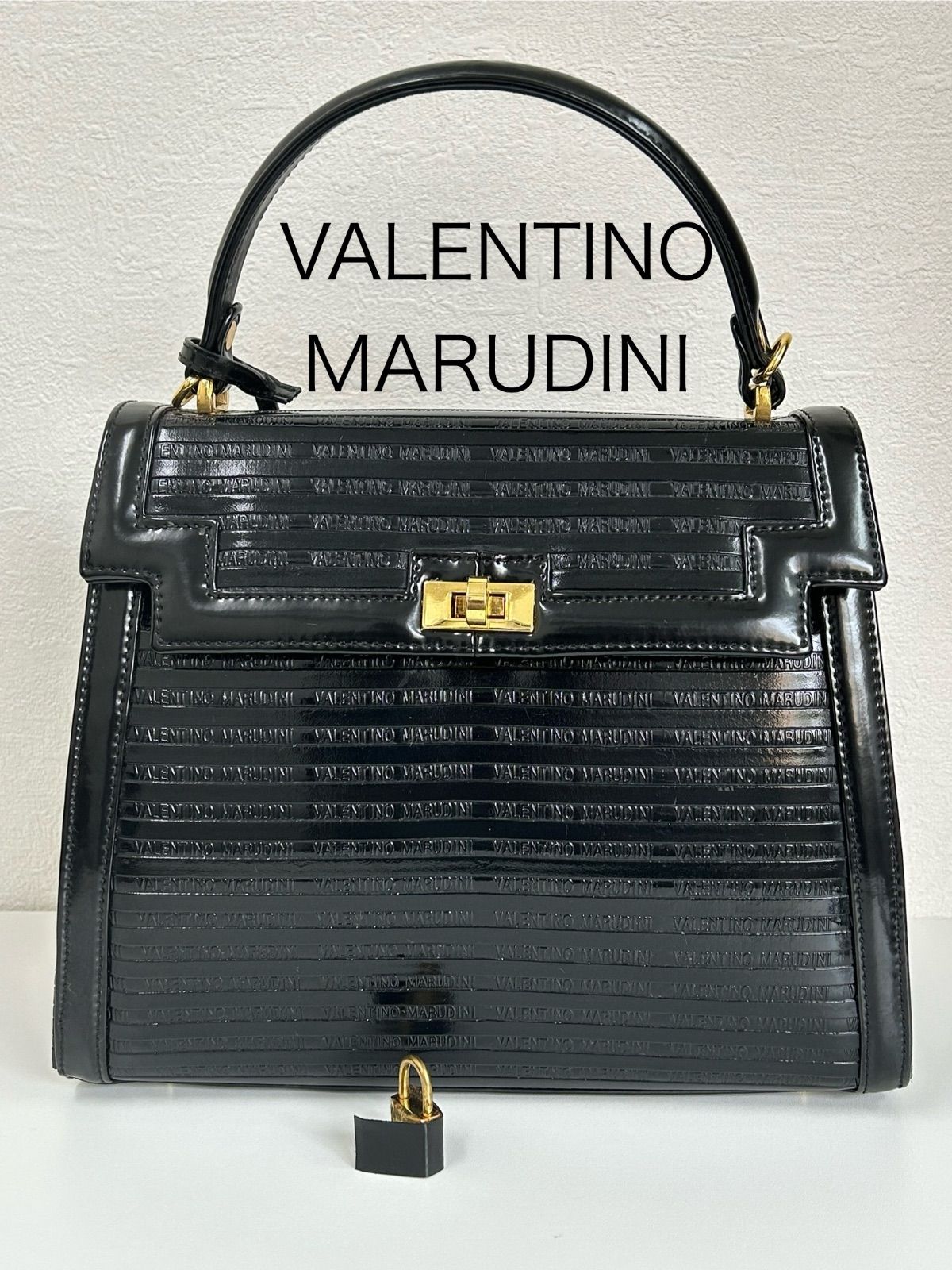 Valentino Marudini ITALY レディース トートバッグ 新品未使用 