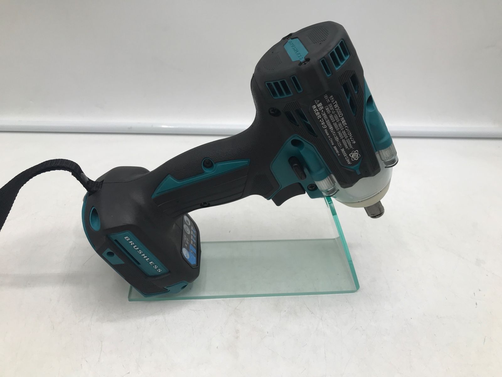 品 Makita|マキタ 18v充電式インパクトレンチ TW300DZ 本体のみ IT6M2X4HU9UY エコツール岡崎岩津店 M02 HRDEVELOPMENT_JP