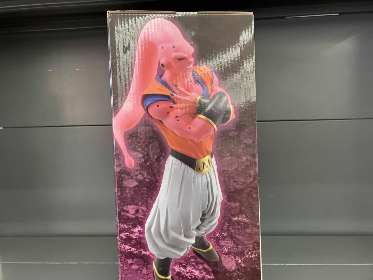 D賞 魔人ブウ:孫悟飯吸収 MASTERLISE 一番くじ ドラゴンボール