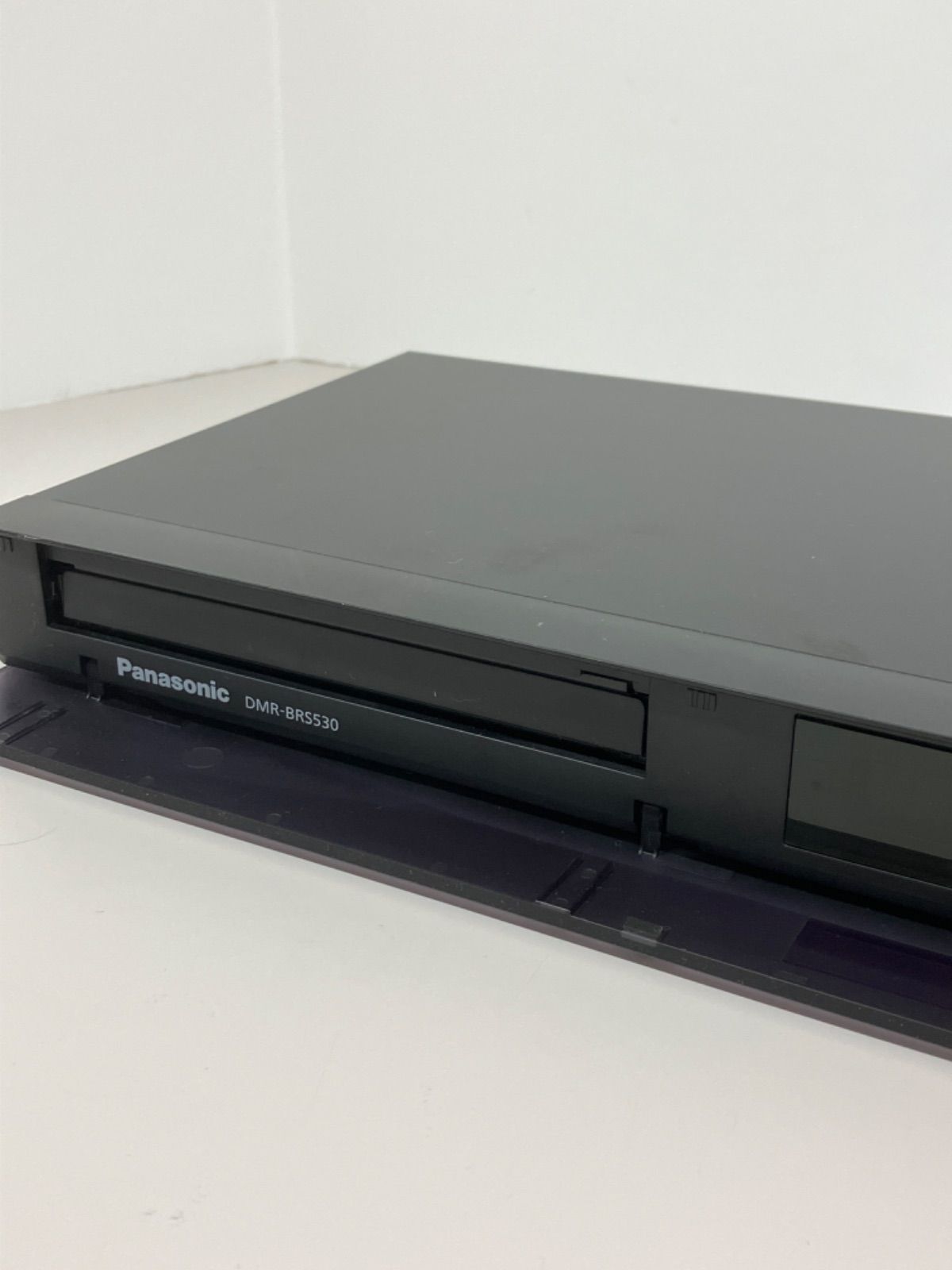 Panasonic DMR-BRS530 ブルーレイレコーダー 2019年製 【公式通販】