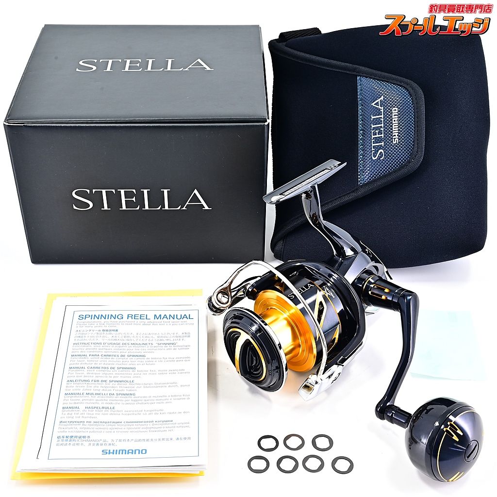 シマノ 20ステラ SW6000HG SHIMANO STELLA m39312