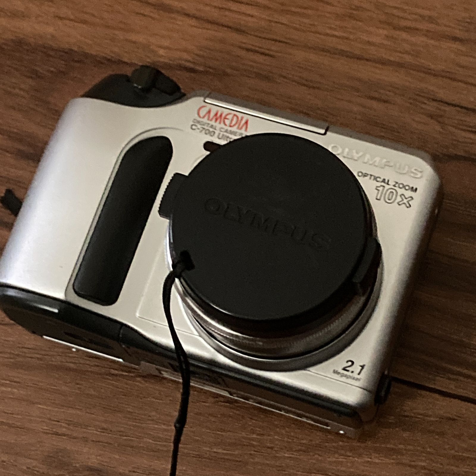OLYMPUS CAMEDIA C700 デジタルカメラ 日本全国 送料無料 デジタルカメラ