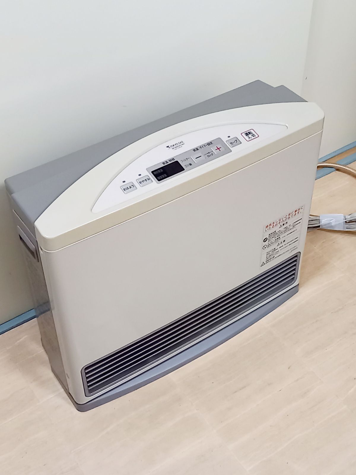 ガスファンヒーター GFH-5800S Amazon | NORITZ GFH-5802S-W5-12A13A [ガスファンヒーター 都市