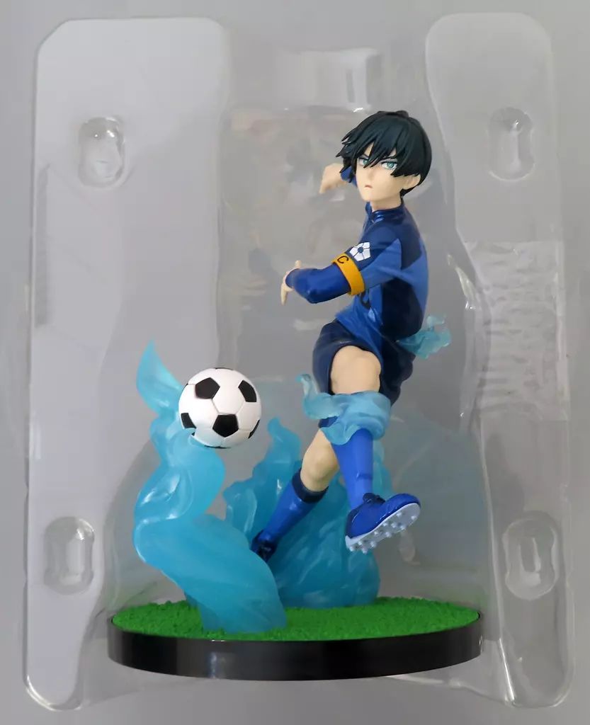 【未開封】ラストワン賞 糸師凛 フィギュア メタリックver. 一番くじ ブルーロック 夢中の連鎖 未開封】ラストワン賞 糸師凛 フィギュア メタリックver. 一番