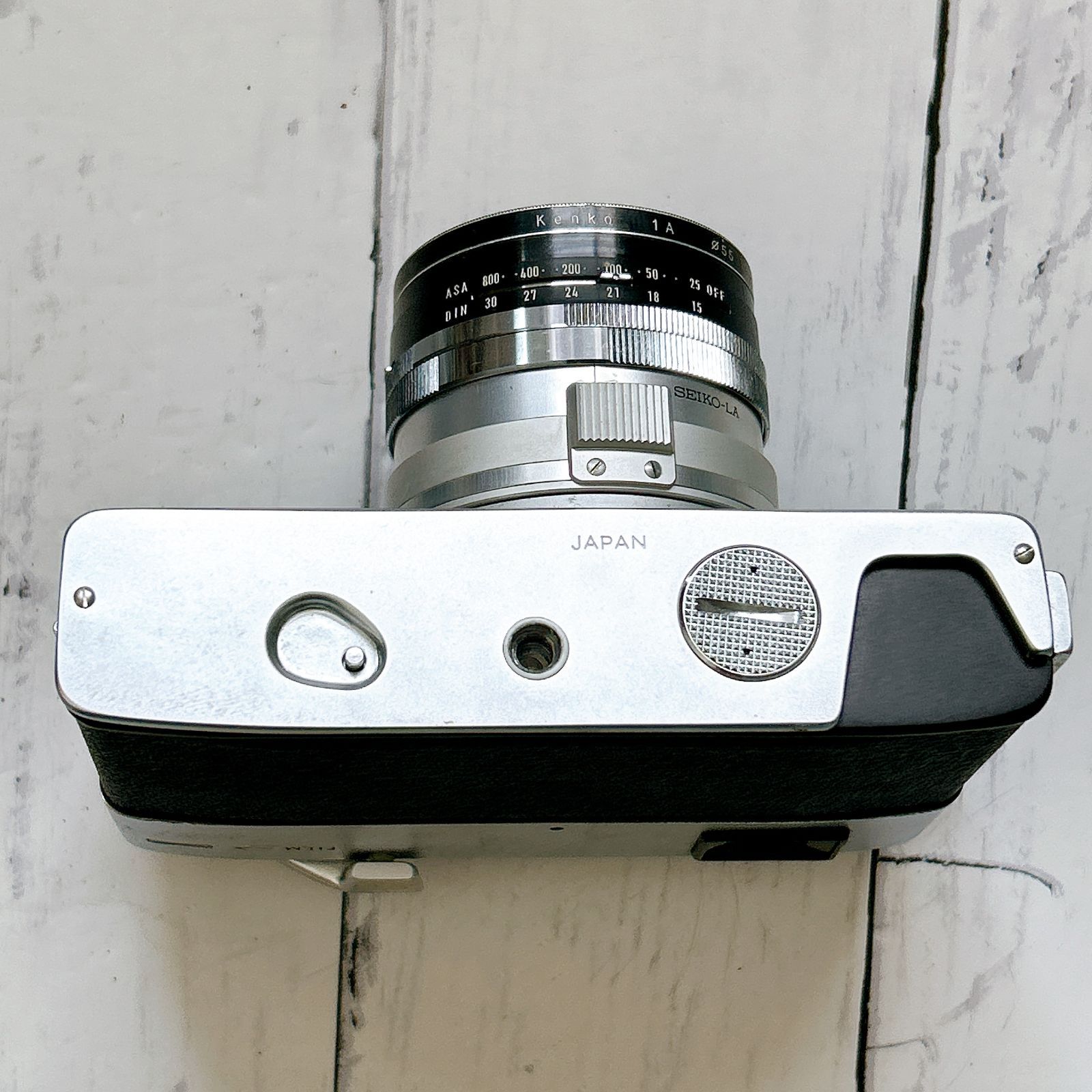カメラ 【現状品】ミノルタ MINOLTA HI-MATIC 7S 35mm コンパクト