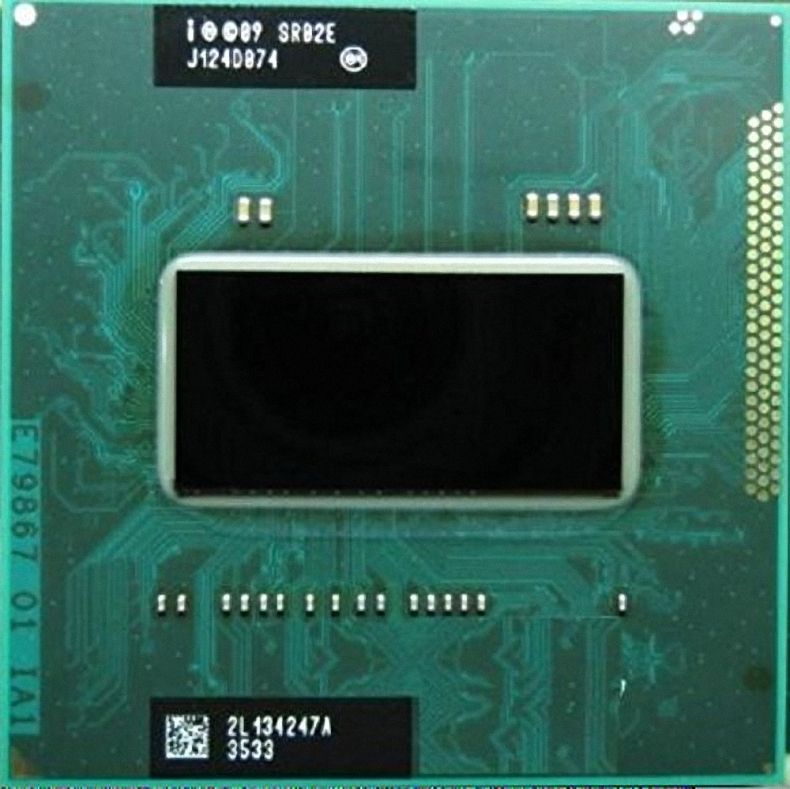 Intel Core i7-2920XM SR02E 4C 2.5GHz 8MB 55W Socket G2 - メルカリ