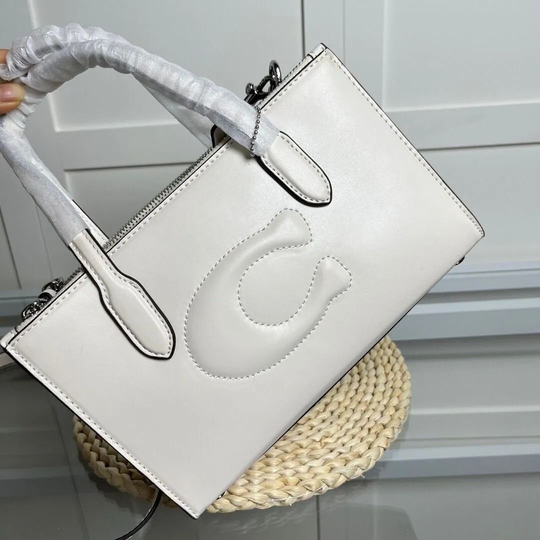 コーチ バッグ レディース COACH トートバッグ 2WAY レザー コーチ バッグ レディース COACH トートバッグ 2WAY レザー