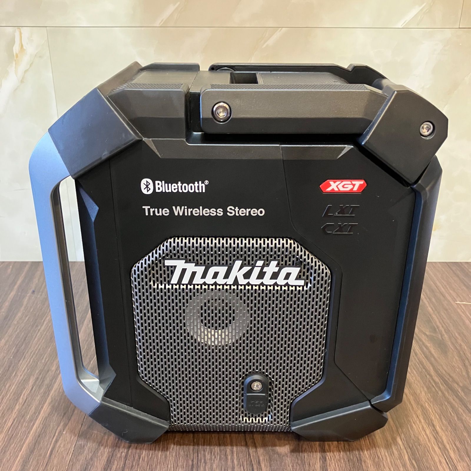 ほぼ未使用　Makita Bluetooth mr005g ブラック ほぼ未使用 Makita Bluetooth mr005g ブラック マキタ マキタ