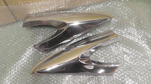 バンディット250VZ　GJ77A　の　サイドカバー 左右　　:#1740699288