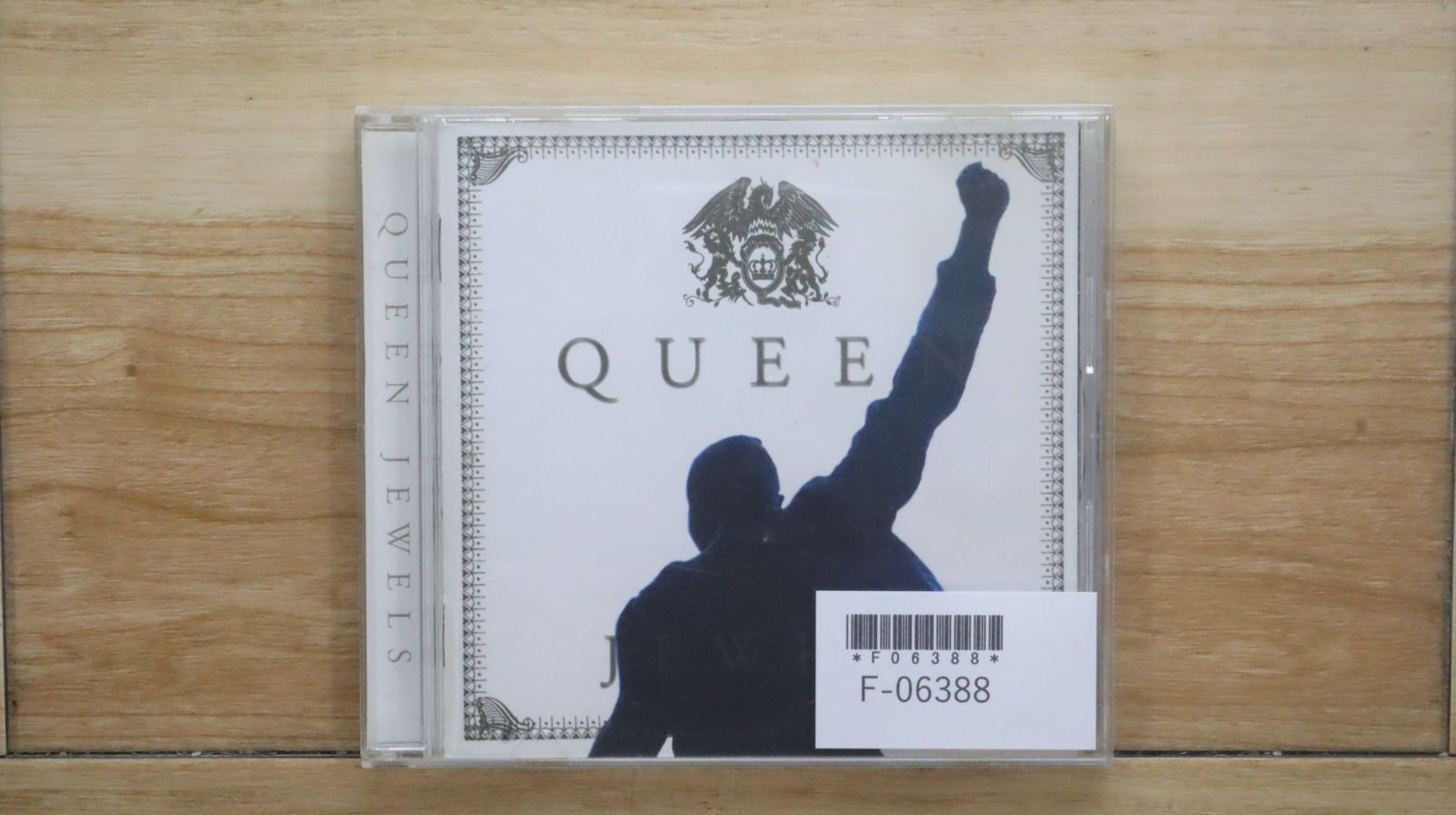 国内盤CD☆クイーン/QUEEN□ クイーン・ジュエルズ(CCCD