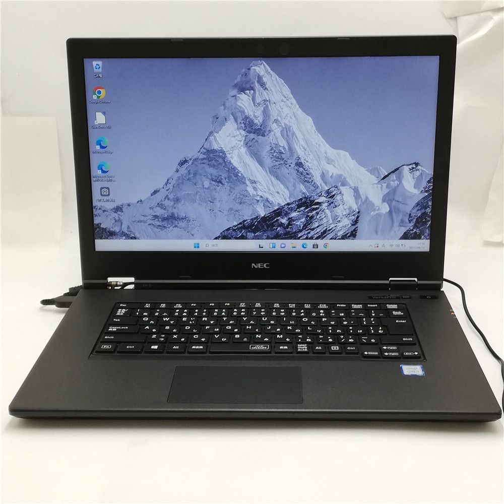 NEC ノートパソコン VKL21AAG5 中古良品 第8世代 Core i3 楽天市場】中古パソコン Microsoft Office付き NEC VersaPro