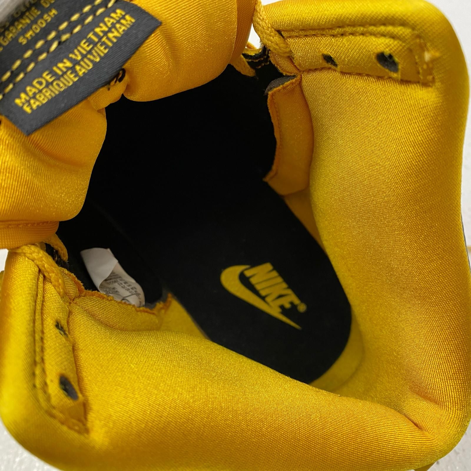 加古川店】 中古 NIKE | ナイキ スニーカー Dunk High Retro PRM×Wu  