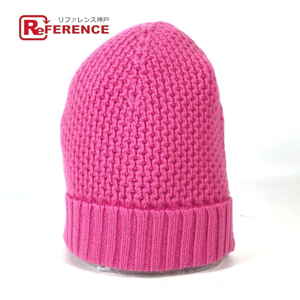 PRADA プラダ ニット帽 ウール/カシミヤ - メルカリ