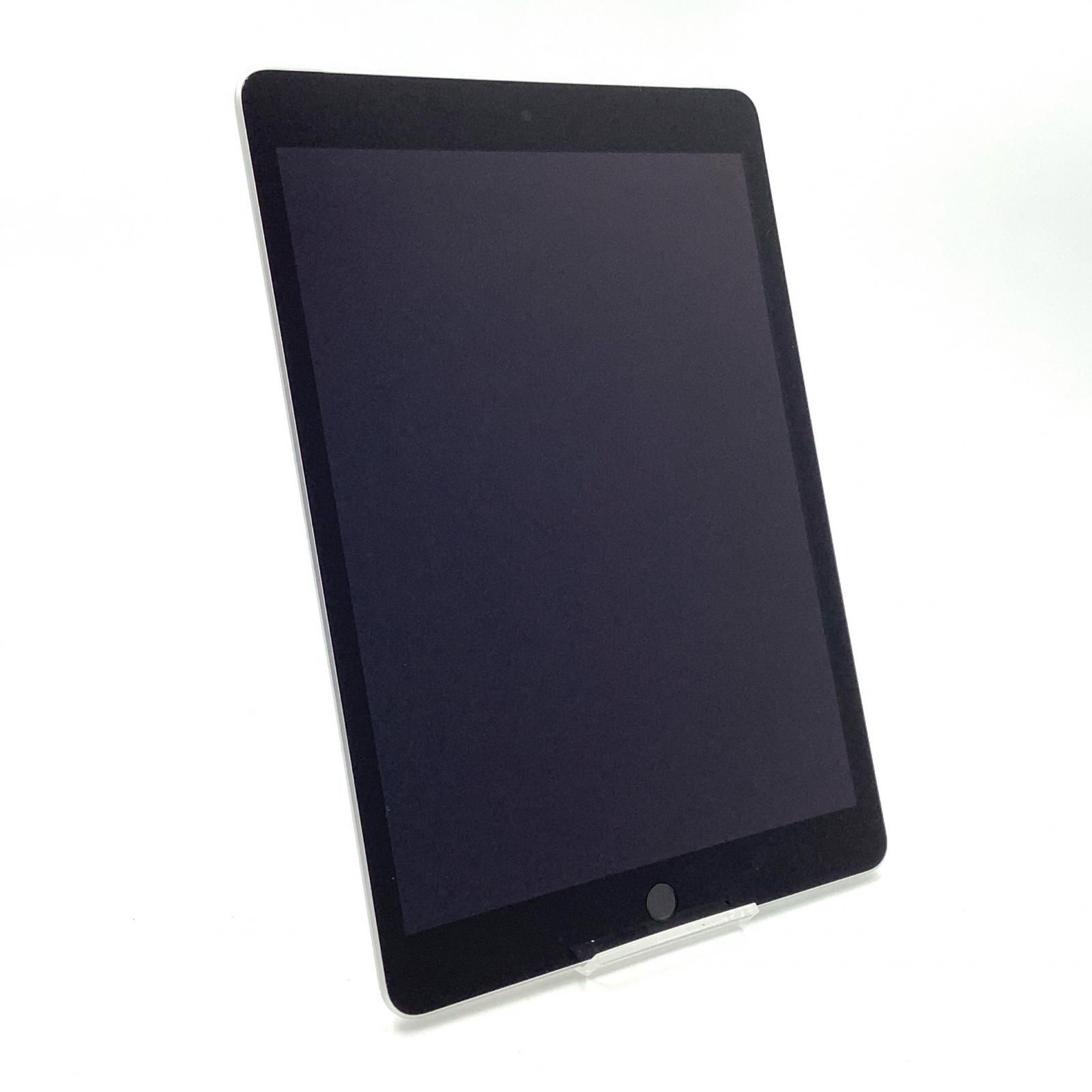 Apple iPad 第9世代 64GB シルバー WiFi+Cellular Softbank 超美品