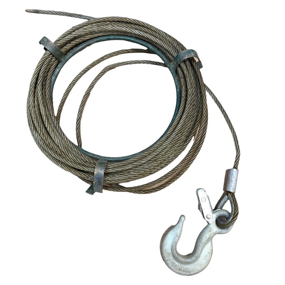 手動式ウィンチ チルホール