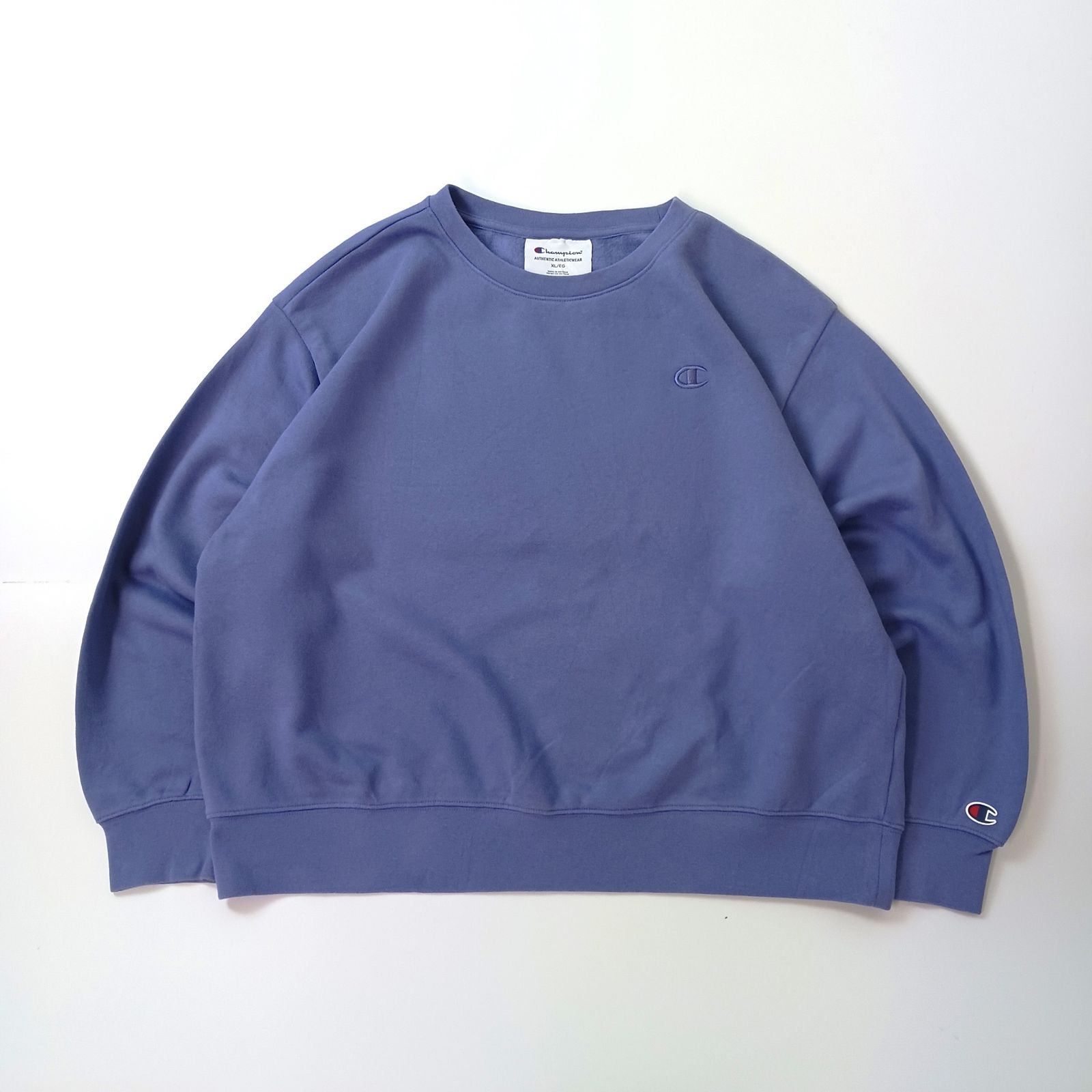 最終値下げ SALE】Champion チャンピオン ワンポイント スウェット 
