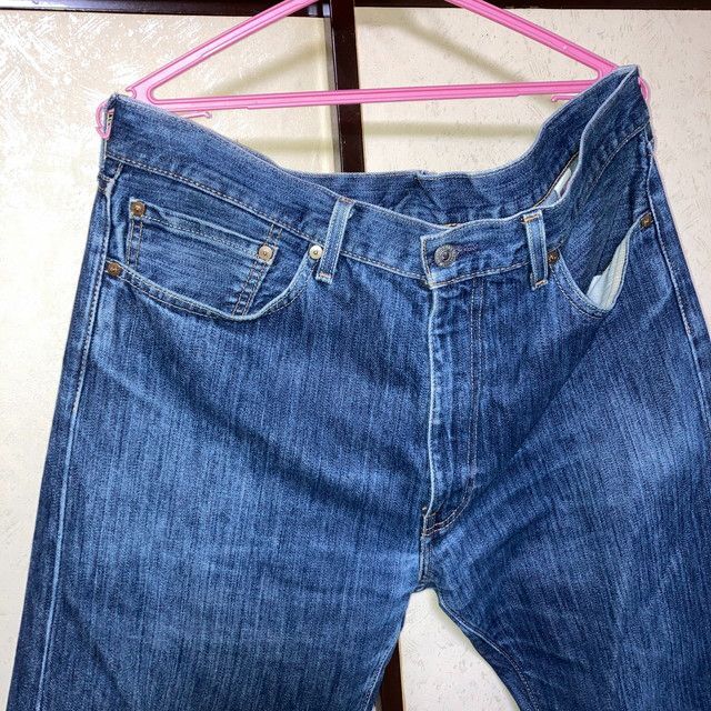 リーバイス プレミアム 505 アメリカ製 36インチ - メルカリ