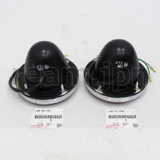 新品 トヨタ純正 40 ランドクルーザー ランクル テールランプ 左右  
