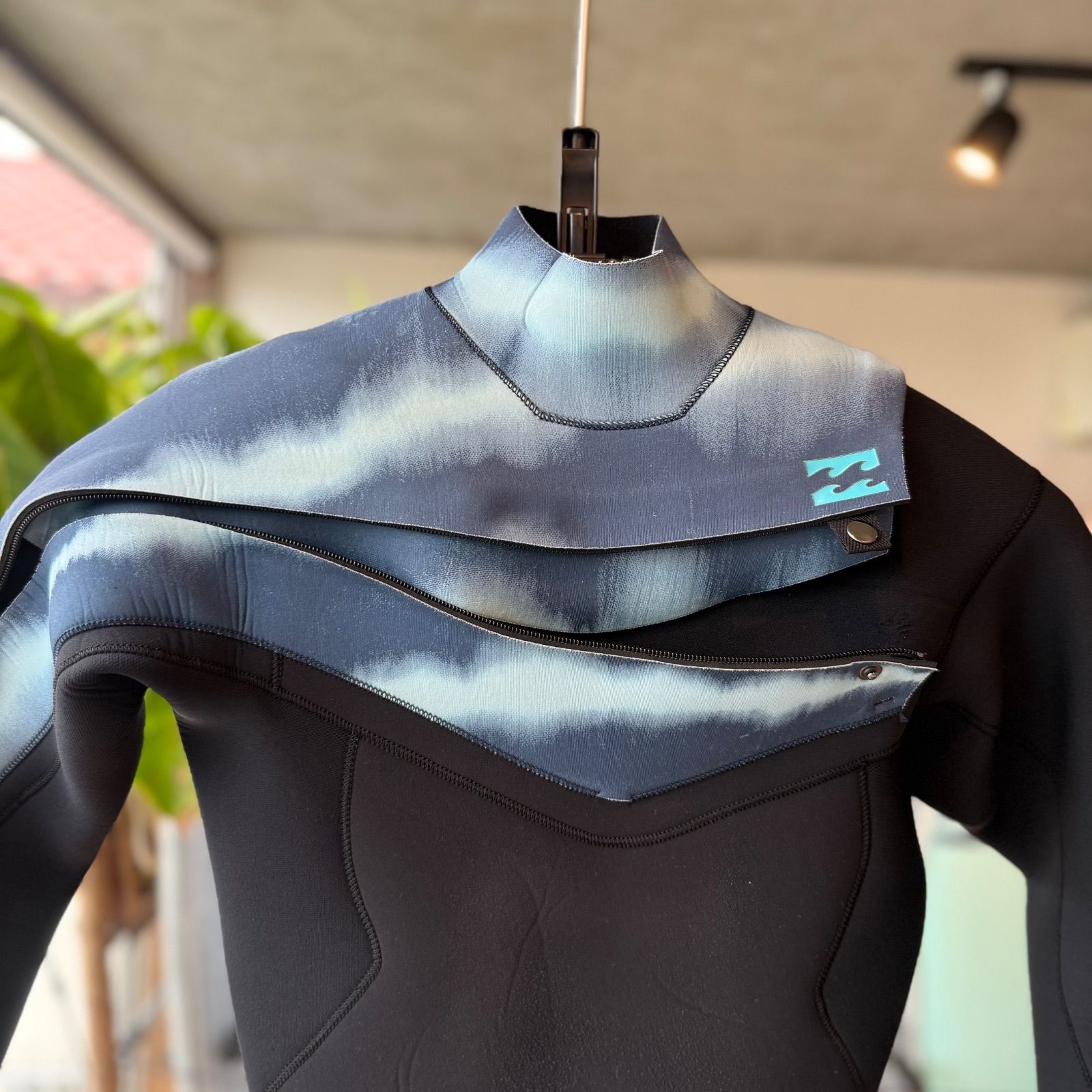 安心の全品国内発送！ 美 ウエットスーツ ジャーフル フルスーツ BILLABONG ビラボン Lサイズ相当 172cm 65kgオーダー品 3mm 清潔な