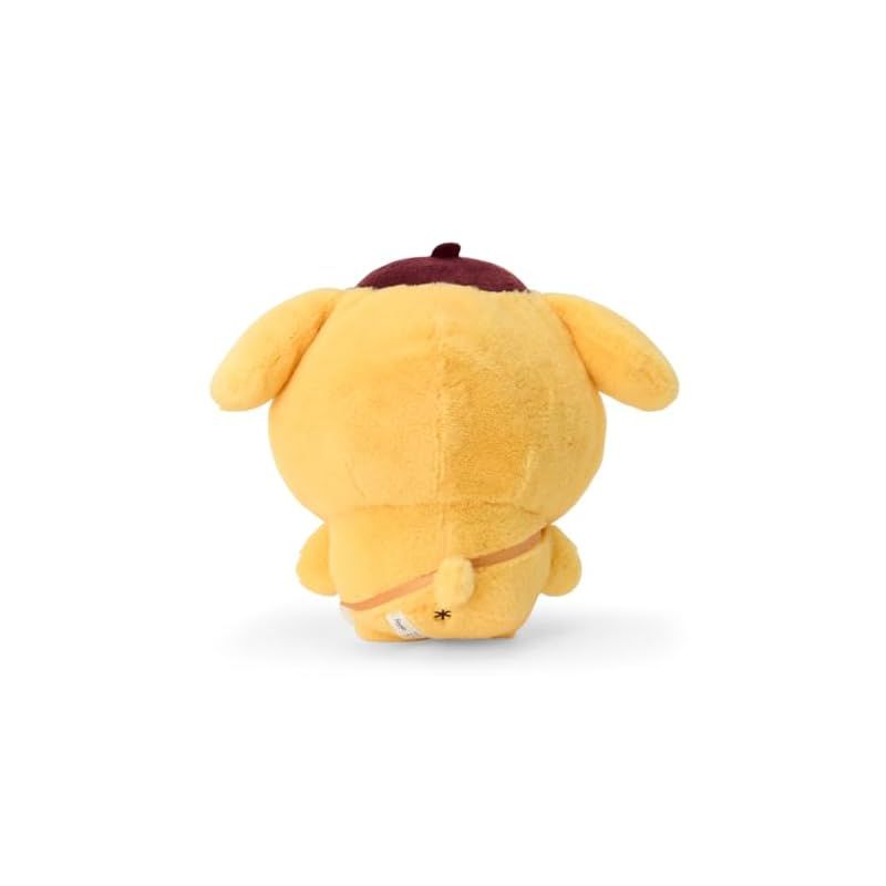 サンリオ SANRIO ちいかわ ぬいぐるみ うさぎ ポムポムプリン ポリエステル 対象年齢3才以上 0
