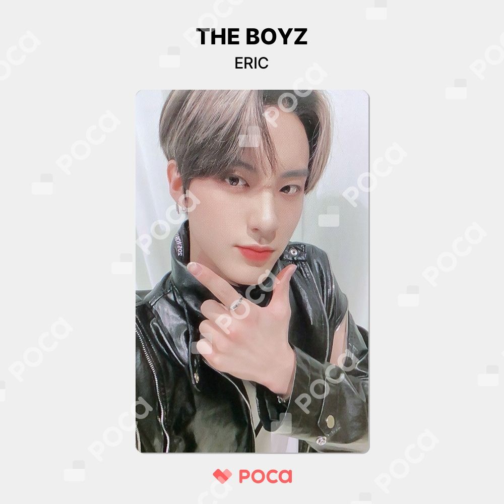 THEBOYZ エリック トレカ AAA theboyz エリック phantasy withmuu トレカ - メルカリ