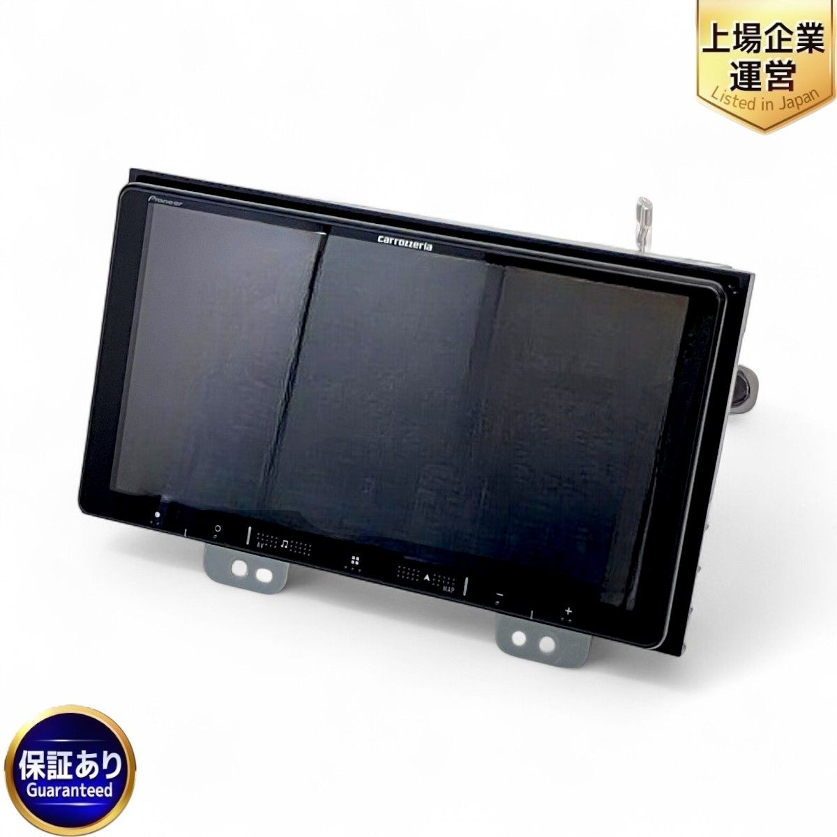 Pioneer AVIC-RQ721 カーナビ 地図データ 2025年 カロッツェリア 車用品 パイオニア Z10032076