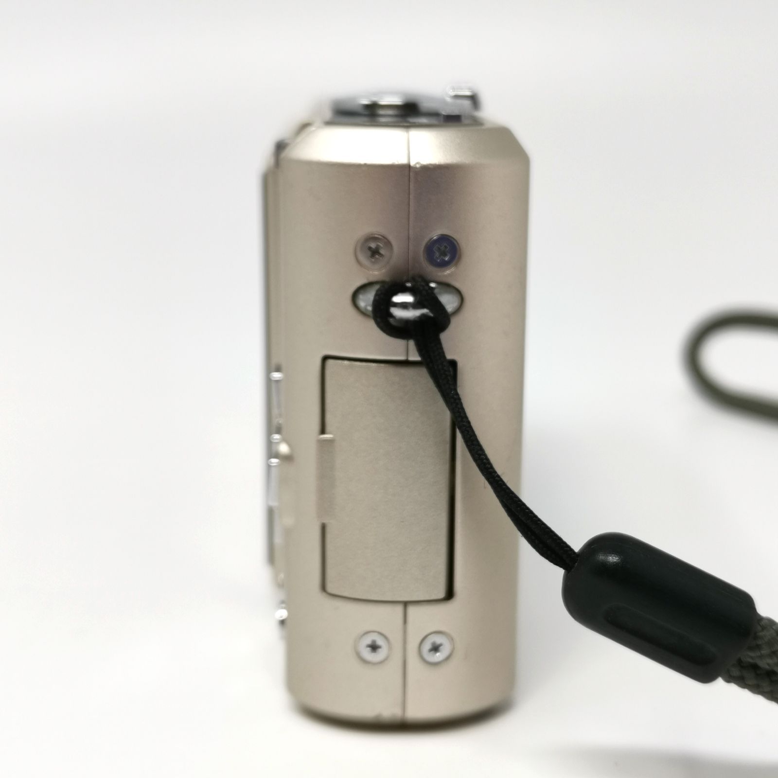 Panasonic LUMIX FX DMC-FX100 デジカメ デジタルカメラ 動作未確認