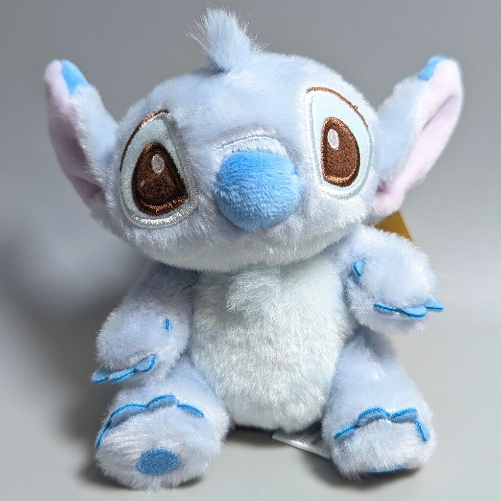 ディズニーストア ぬいぐるみキーホルダー FLAGSHIP TOKYO