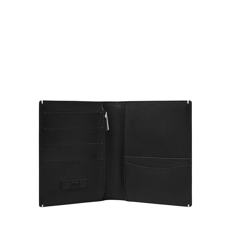 フォッシル Travel Accessory-Passport Case Westover メンズ Black