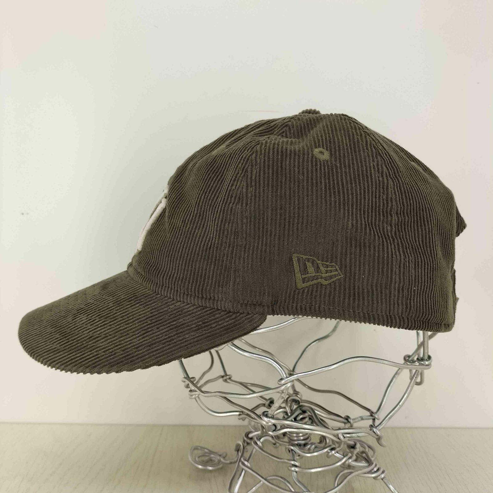 aime leon dore コーデュロイキャップ エメレオンドレ AIME LEON DORE Micro Cord Yankees Hat