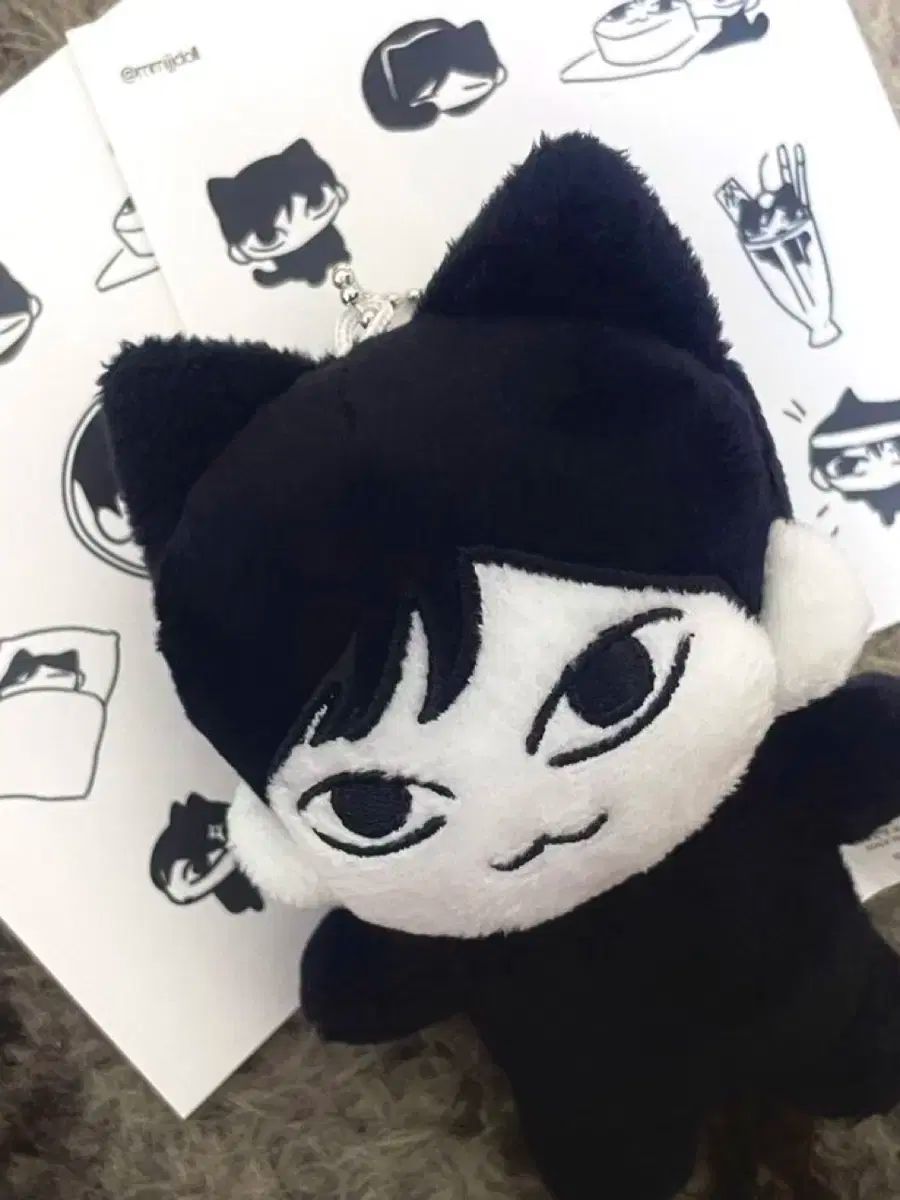 ジュヨン ぬいぐるみ ぬい 10cm - メルカリ
