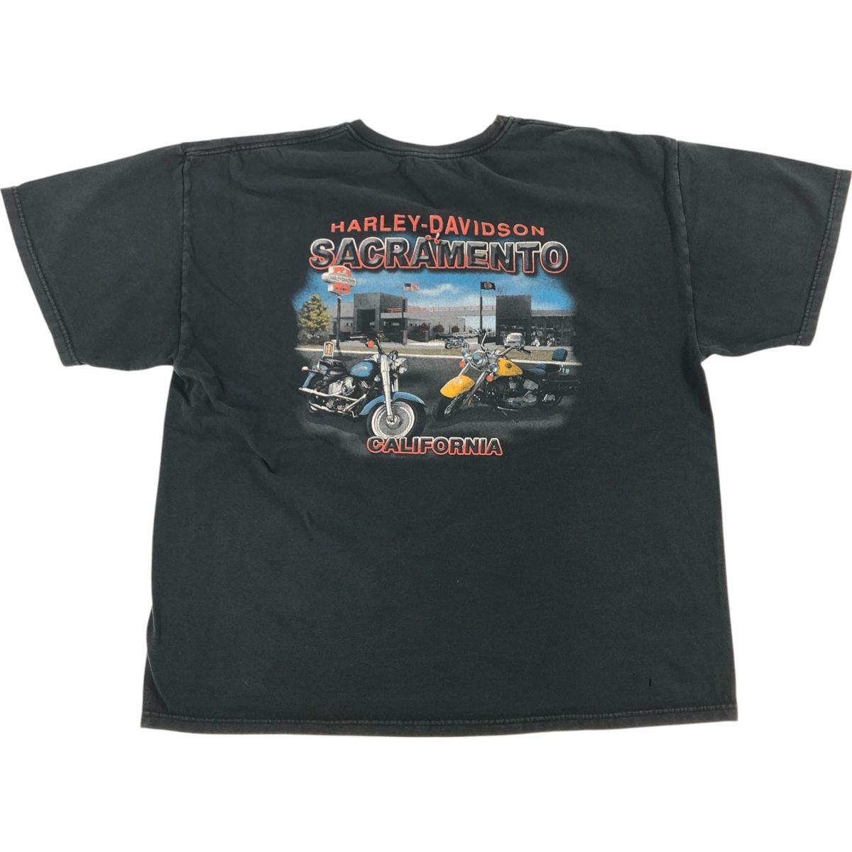 古着 00年代 ハーレーダビッドソン Harley-Davidson モーター