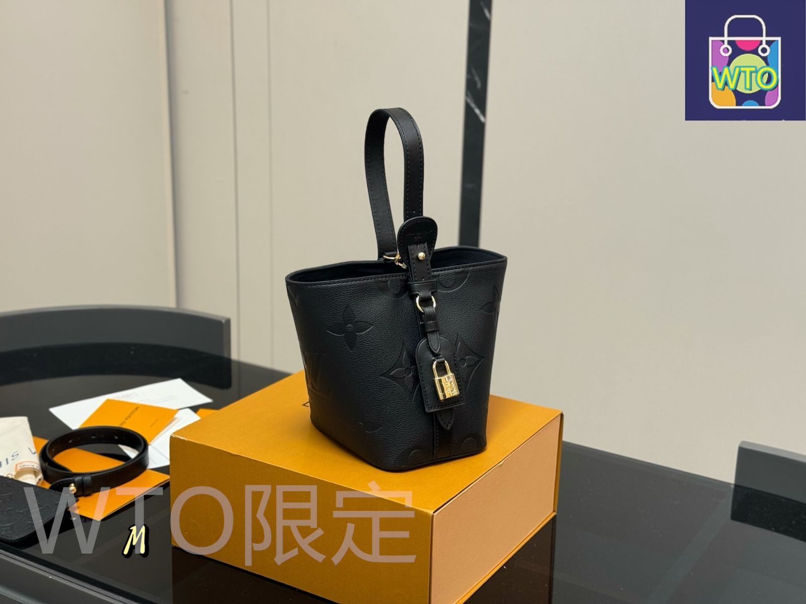 今日WTO】Louis Vuitton ルイ・ヴィトン バケットバッグ