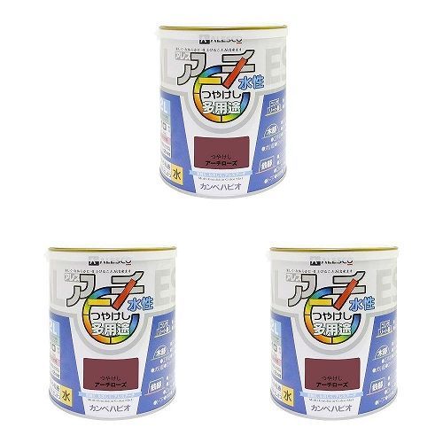 カンペハピオ - アレスアーチ - アーチローズ - 2L 3缶セット【BT-64