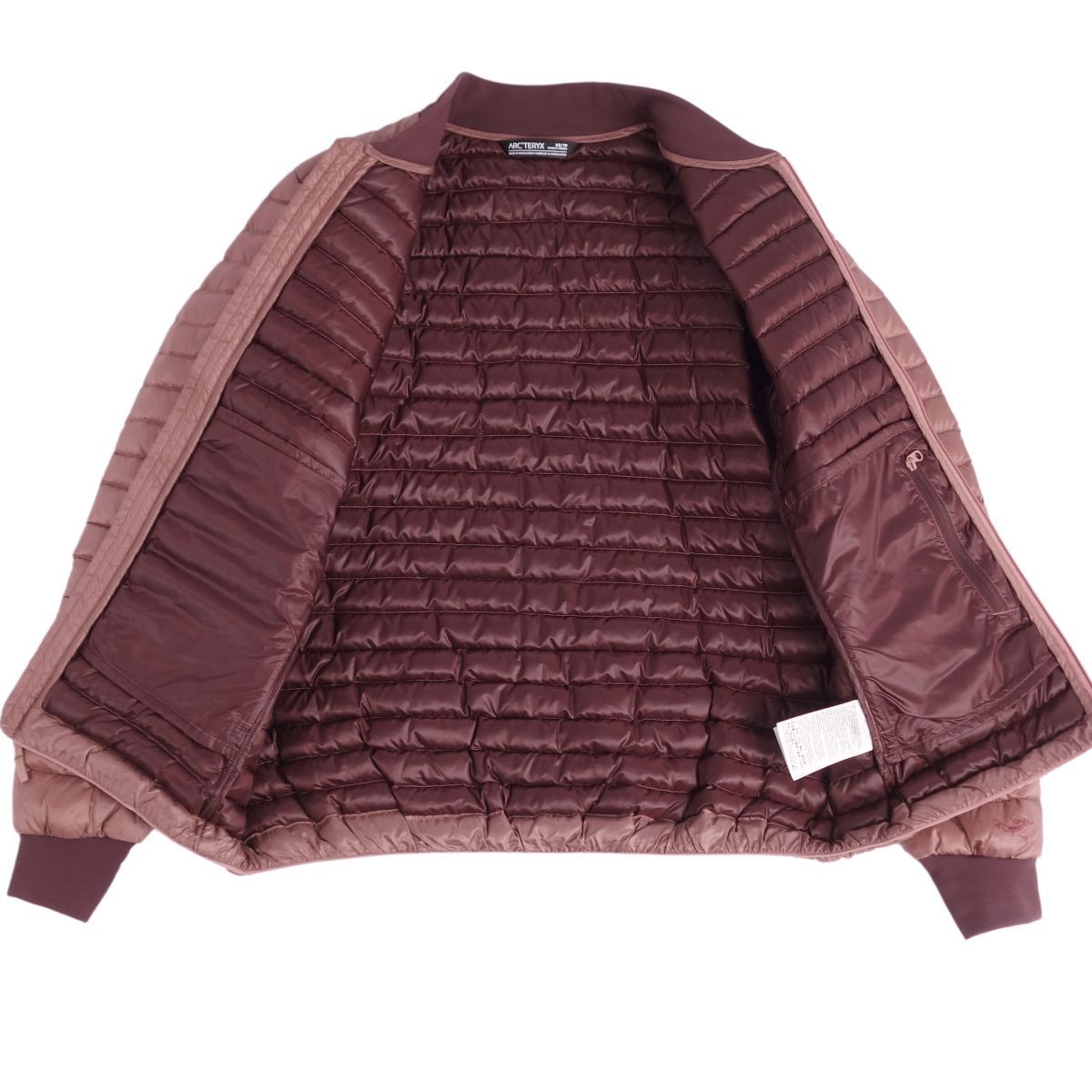 美品 アークテリクス ARCTERYX ジャケット ブルゾン ダウンジャケット 
