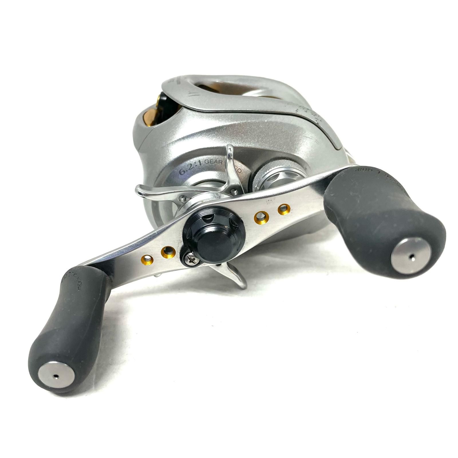 シマノ メタニウムmg7 シマノ 07 メタニウム Mg7 左ハンドル