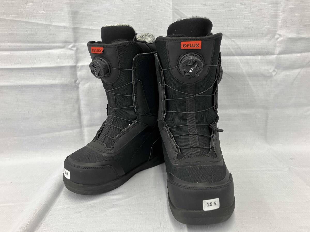 FLUX GTO-Boa スノーボードブーツ US5 23cm スノーボードブーツ GT-BOAモデル | FLUX ONLINE STORE
