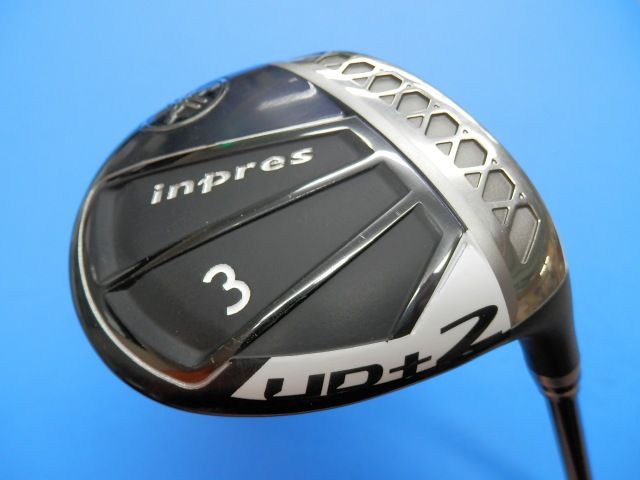 フェアウェイウッド 即決 V11 ヤマハ インプレス UD+2 2021 フジクラ AirSpeeder for Yamaha M421f SR 3W 14.5度 3964