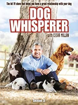 【】【非常に良い】Dog Whisperer With Cesar Millan: Season 5 / [DVD] [Import]