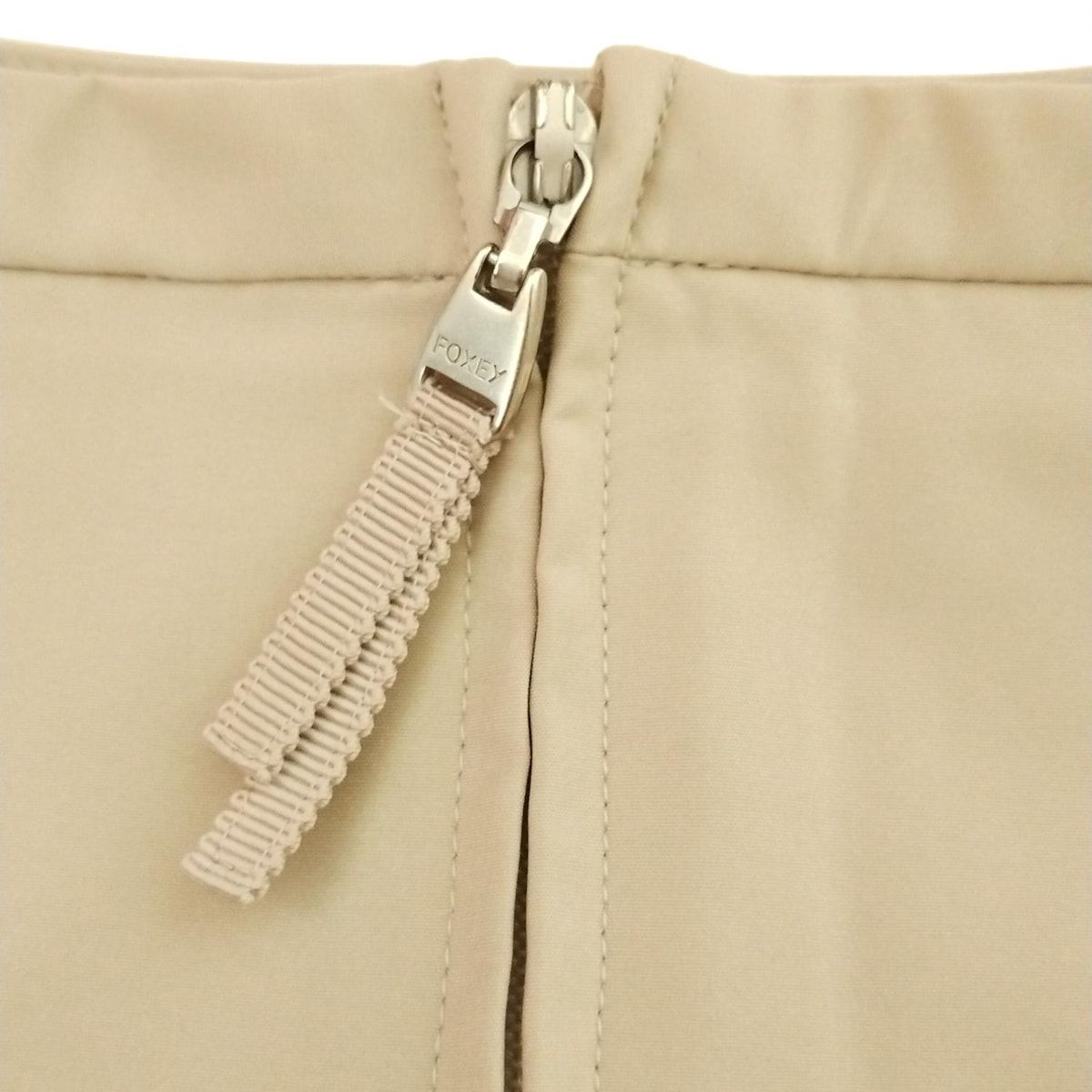 FOXEY NEW YORK(フォクシーニューヨーク) スカート サイズ38 M