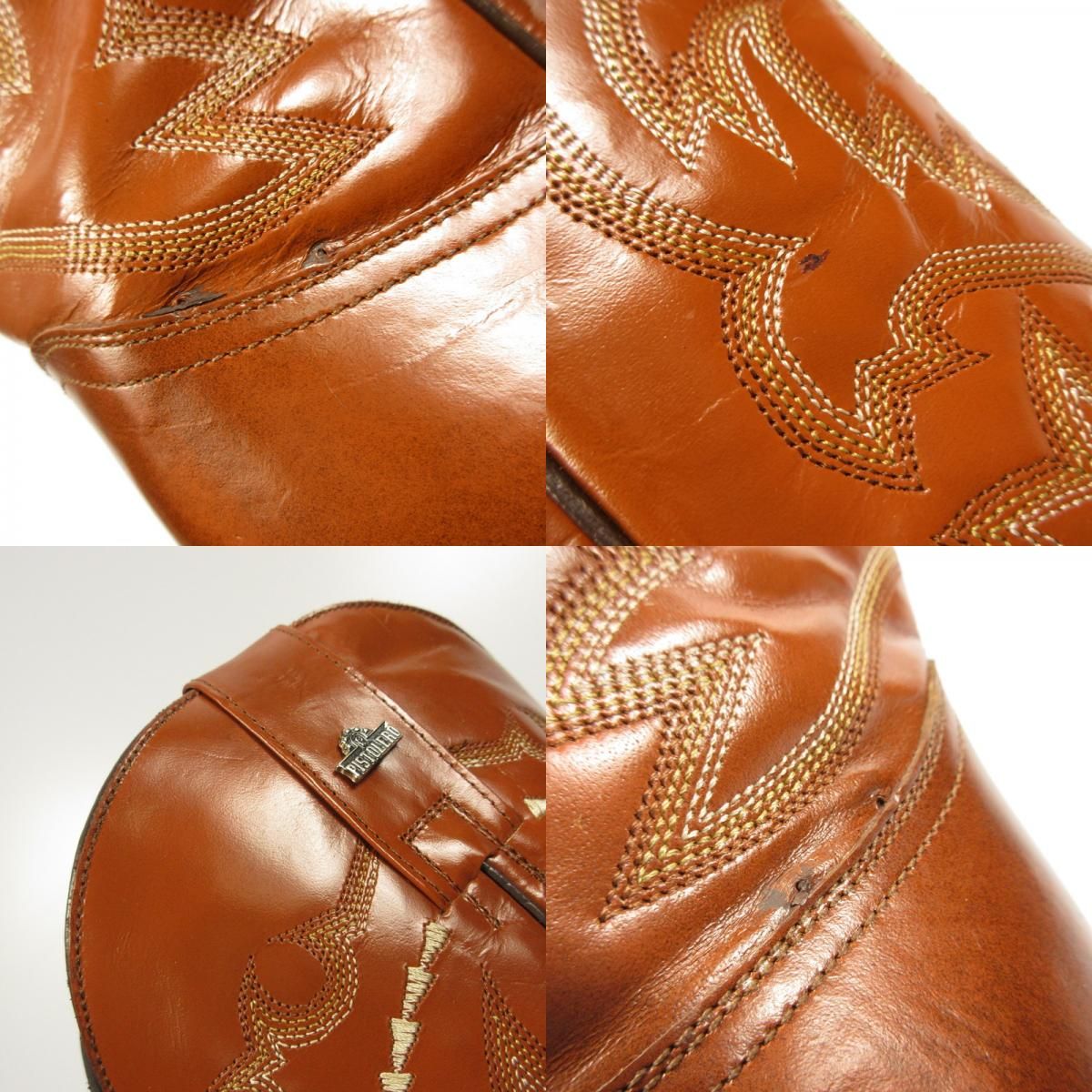 ピストレロ ブーツ